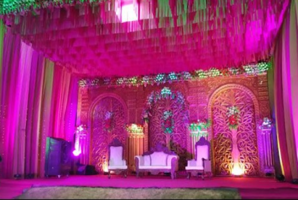 Hall at Umang Green Farm