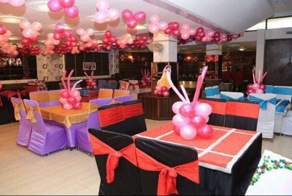 Hotel Invitation