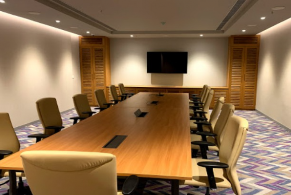 Amber Board Room at Grand Mercure Bengaluru Gopalan Mall