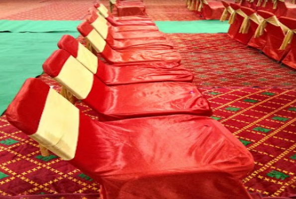 Hall at Punjabi Bhawan