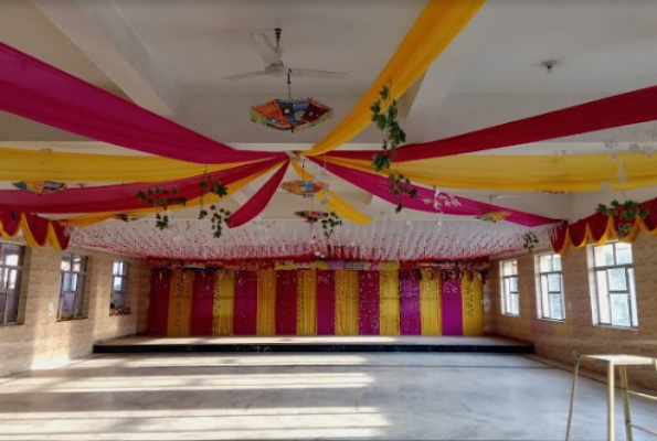 Hall at Jat Bhawan