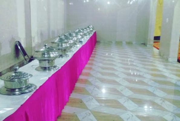 S R Banquet Hall