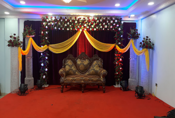 Metro Deluxe Convention Hall
