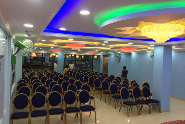 Metro Deluxe Convention Hall