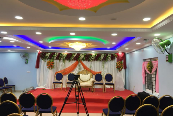 Metro Deluxe Convention Hall