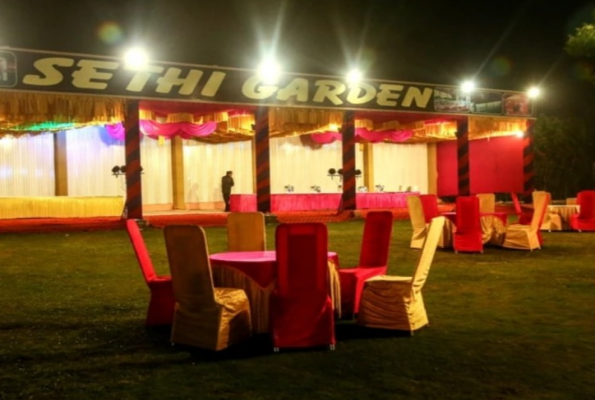 Sethi Garden