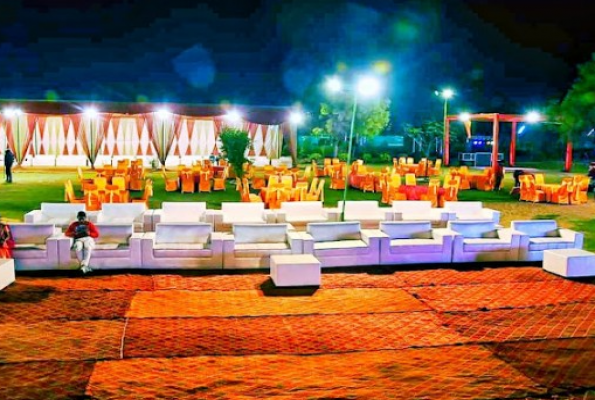 Sethi Garden