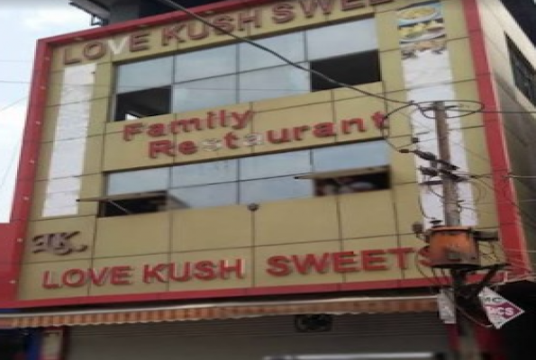 Love Kush Sweets