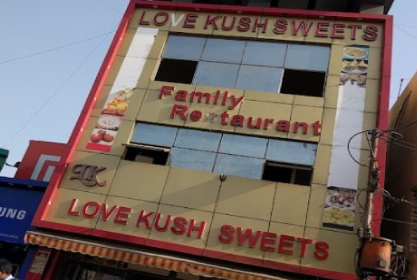 Love Kush Sweets