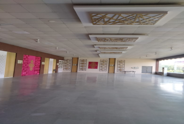 Hall at Nandan Farm