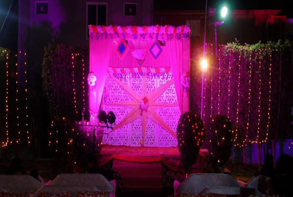 D S Farmhouse