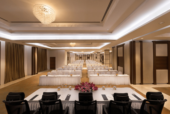 Gateway at Welcomhotel By Itc Hotels Dwarka New Delhi