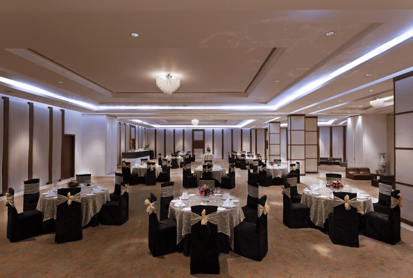 Gateway at Welcomhotel By Itc Hotels Dwarka New Delhi