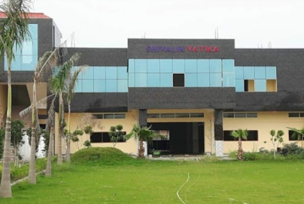 Banquet Hall at Shivalik Vatika