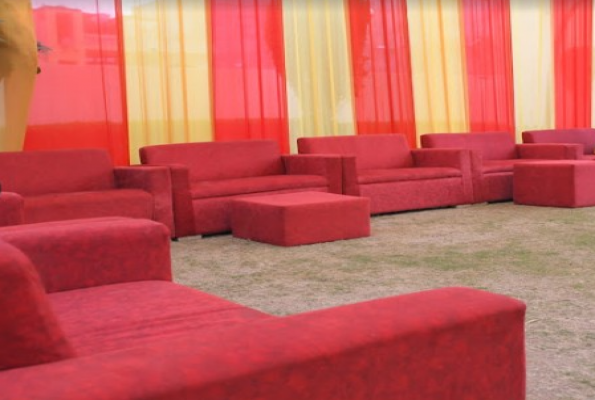 Banquet Hall at Shivalik Vatika