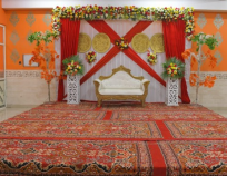 Banquet Hall of Shivalik Vatika