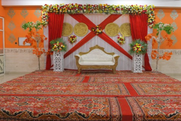 Banquet Hall at Shivalik Vatika