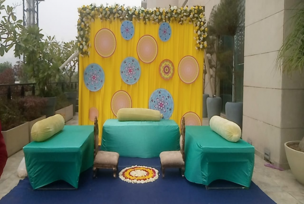 Welcomhotel By Itc Hotels Dwarka New Delhi