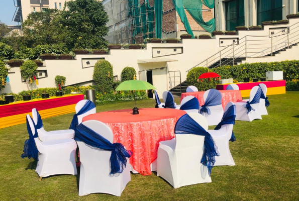 Welcomhotel By Itc Hotels Dwarka New Delhi