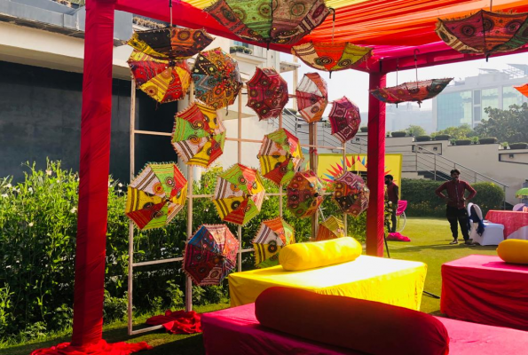 Welcomhotel By Itc Hotels Dwarka New Delhi