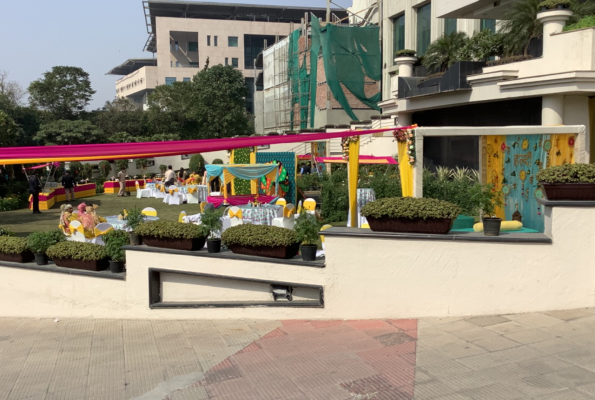 Welcomhotel By Itc Hotels Dwarka New Delhi