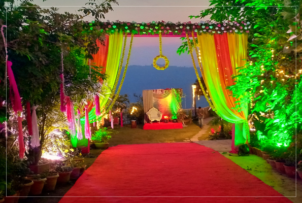 Ravine Hotel