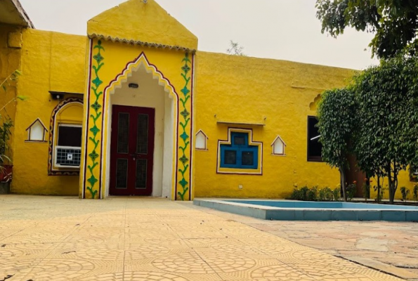 Thakran Farm By Resortz