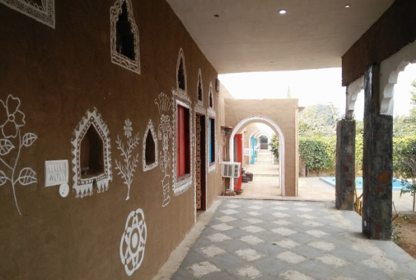 Thakran Farm By Resortz 2