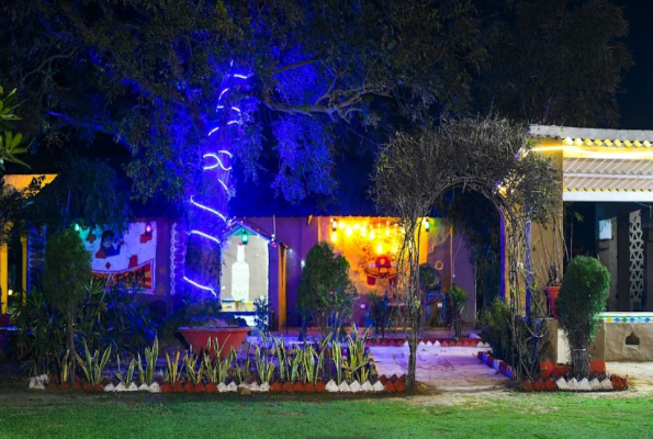 Thakran Farm By Resortz 4