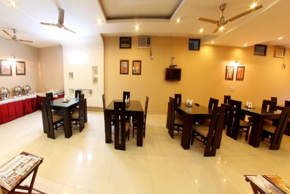 Restaurant at Enkay Residency