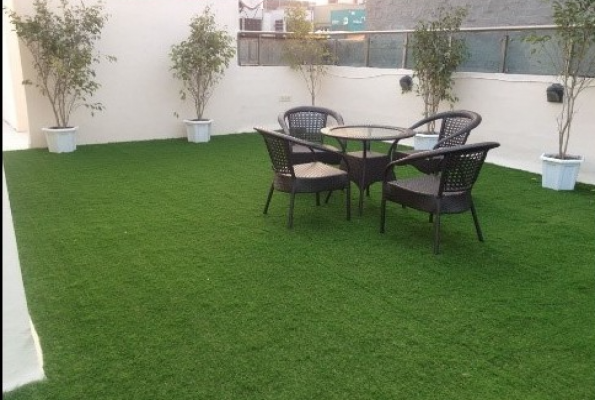 Terrace at Enkay Residency