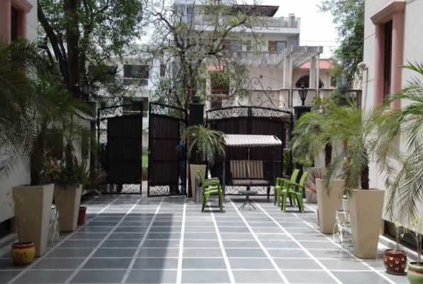 Terrace at Enkay Residency