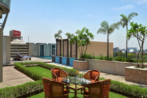 Savoy Suites