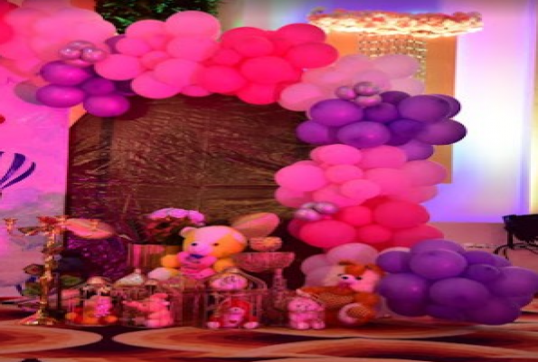 The Ananta Banquet Hall