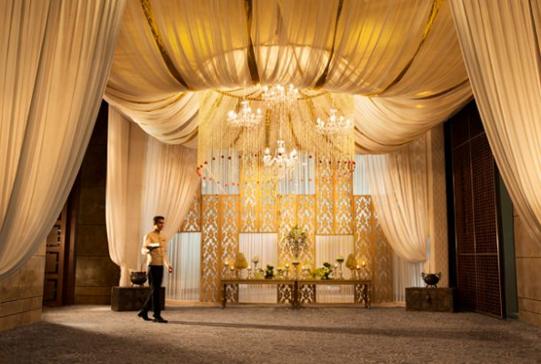 Crystal Ballroom II at JW Marriott Hotel