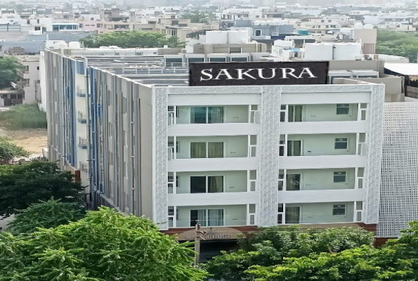 Hotel Sakura By Maps Group