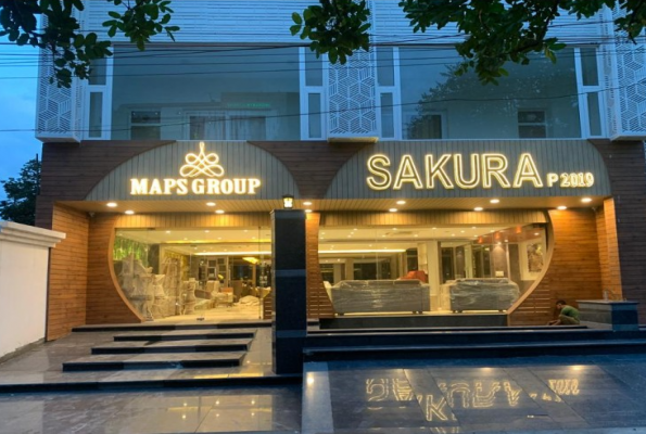 Hotel Sakura By Maps Group