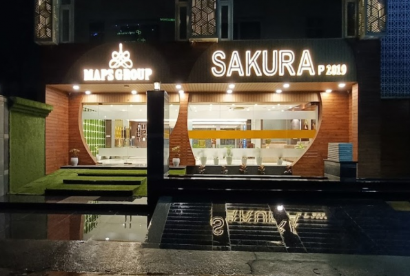 Hotel Sakura By Maps Group