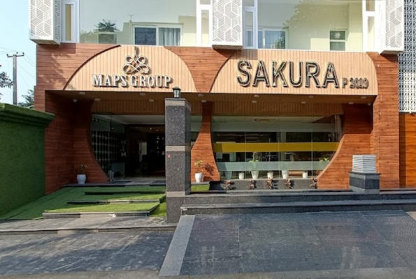 Hotel Sakura By Maps Group