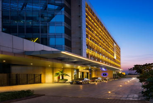 JW Marriott Hotel