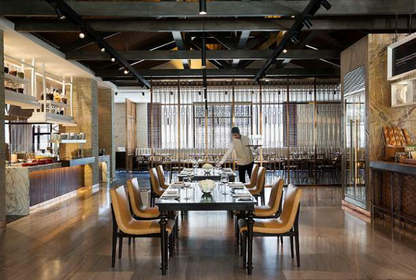 JW Marriott Hotel