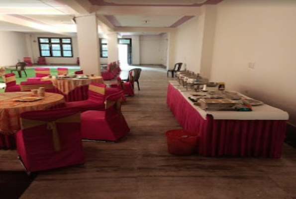 Meghna Banquet Hall