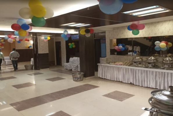 Meghna Banquet Hall
