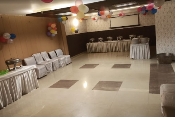 Meghna Banquet Hall