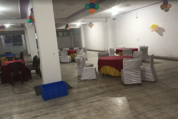 Meghna Banquet Hall