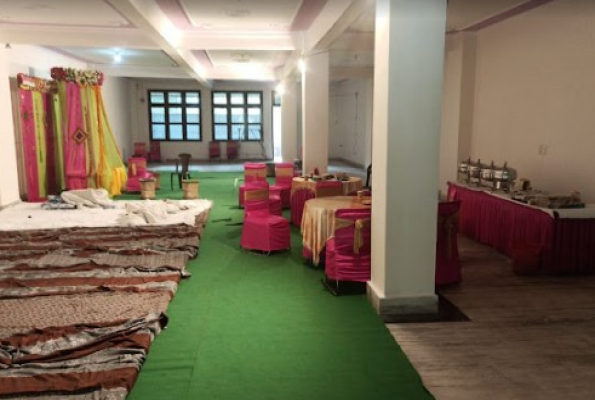 Meghna Banquet Hall