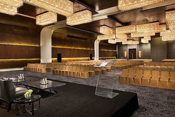 JW Marriott Hotel