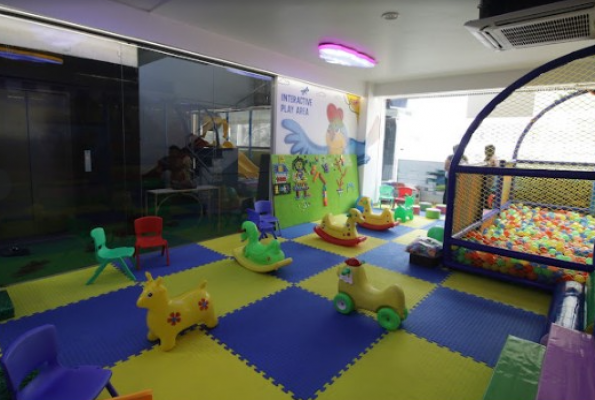Soft Play And Gaming Zone at Kidz And Bigz