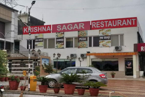 Hotel Krishna Sagar