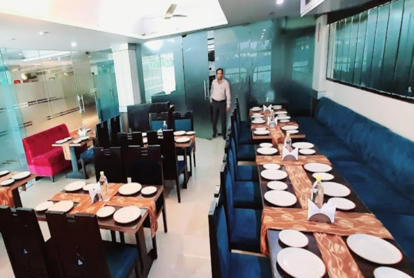Hotel Krishna Sagar